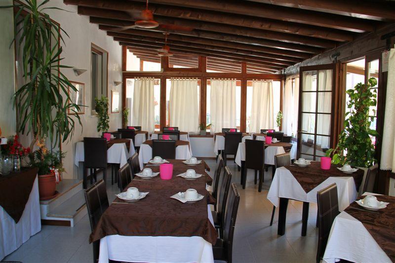 Albergo Al Pescatore Brenzone sul Garda Luaran gambar