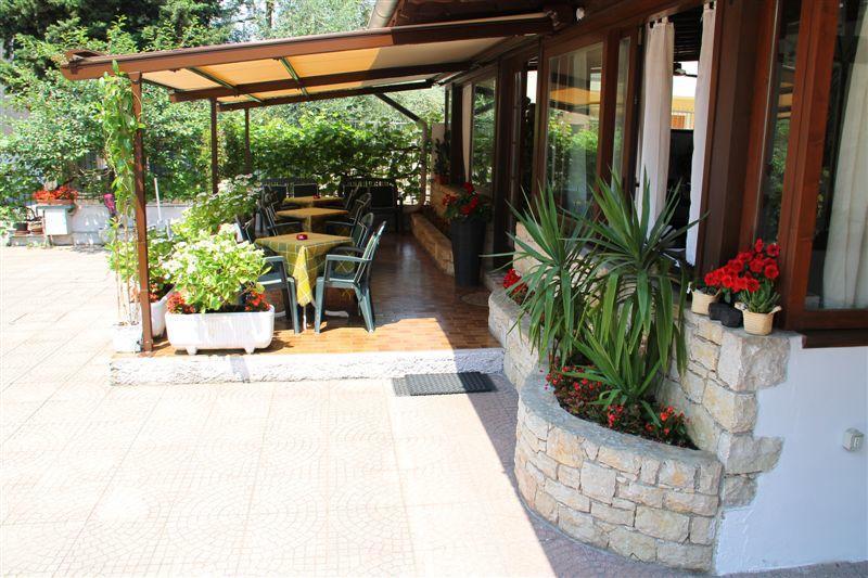 Albergo Al Pescatore Brenzone sul Garda Luaran gambar